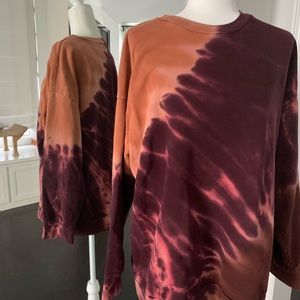 Zara Oversized Sweatshirt